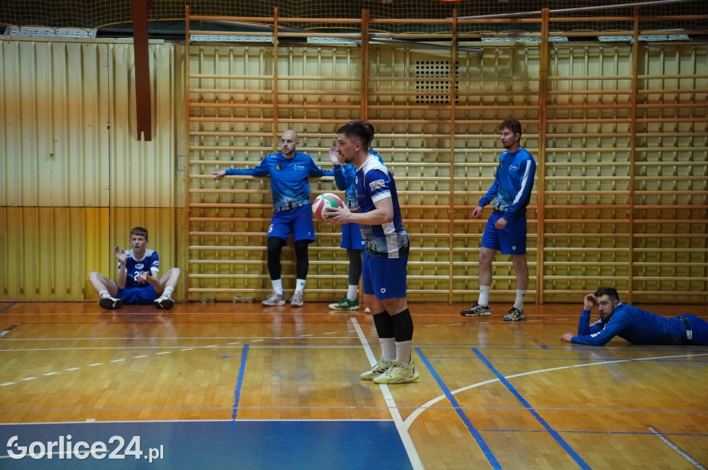 GKPS Gorlice - MKS GRYF Brzesko