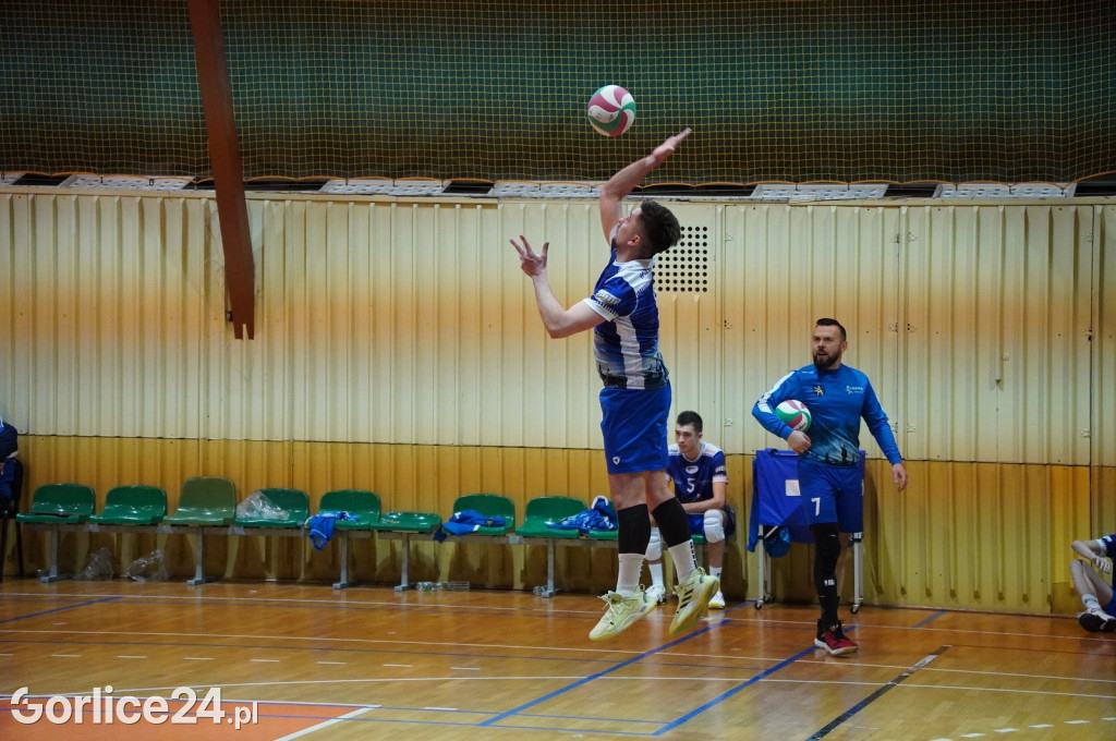 GKPS Gorlice - MKS GRYF Brzesko