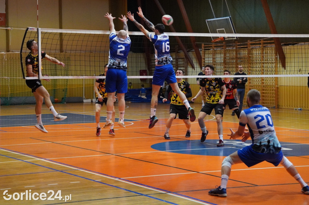 GKPS Gorlice - MKS GRYF Brzesko