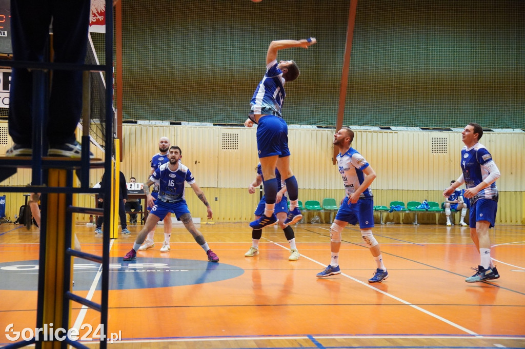 GKPS Gorlice - MKS GRYF Brzesko