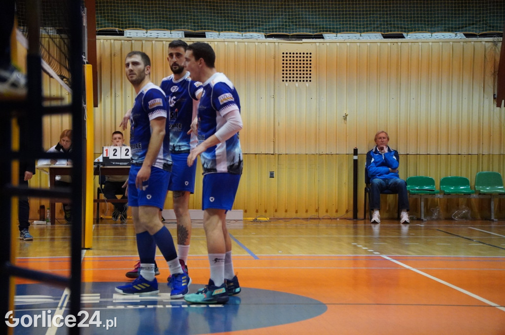 GKPS Gorlice - MKS GRYF Brzesko