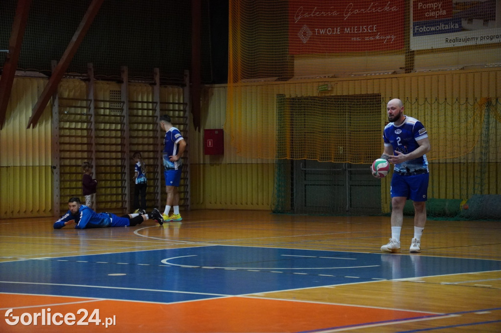 GKPS Gorlice - MKS GRYF Brzesko