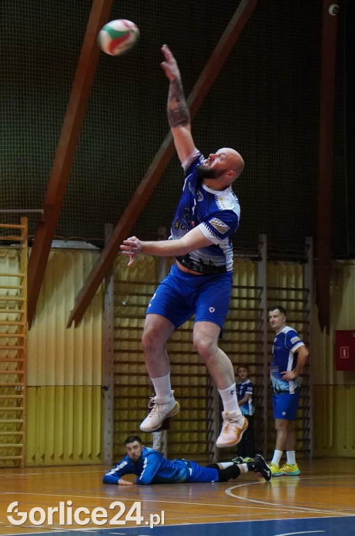 GKPS Gorlice - MKS GRYF Brzesko