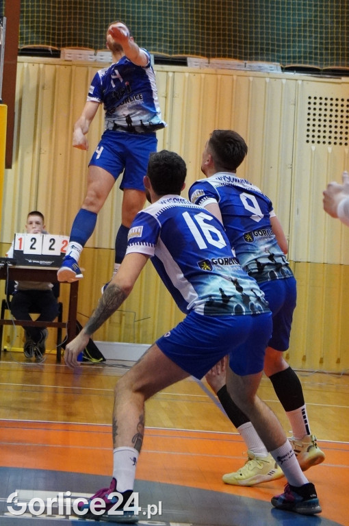 GKPS Gorlice - MKS GRYF Brzesko