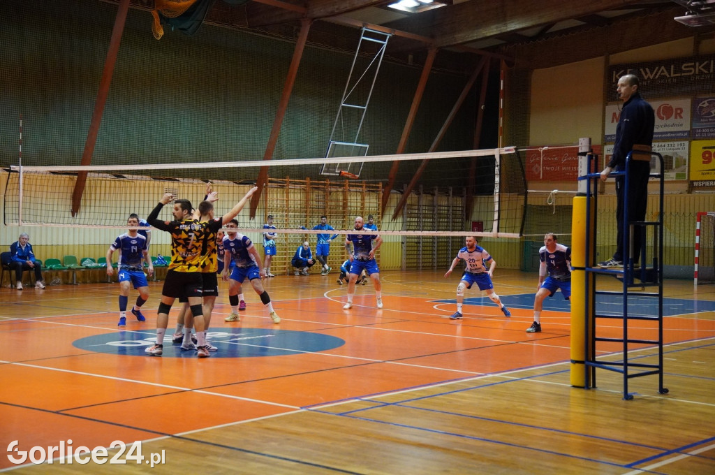 GKPS Gorlice - MKS GRYF Brzesko
