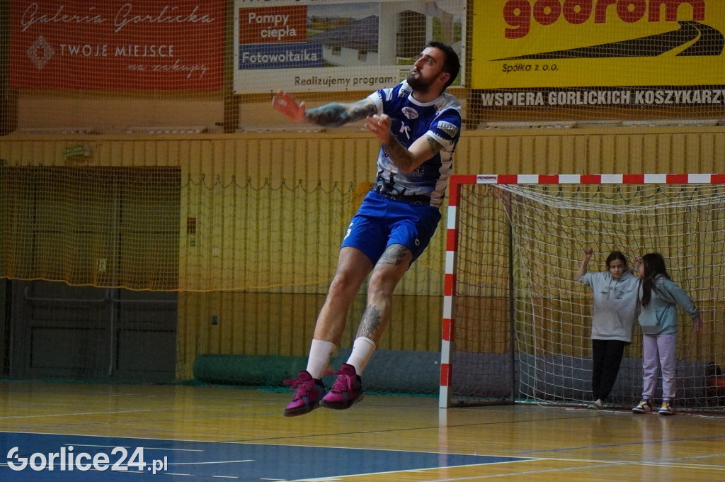 GKPS Gorlice - MKS GRYF Brzesko