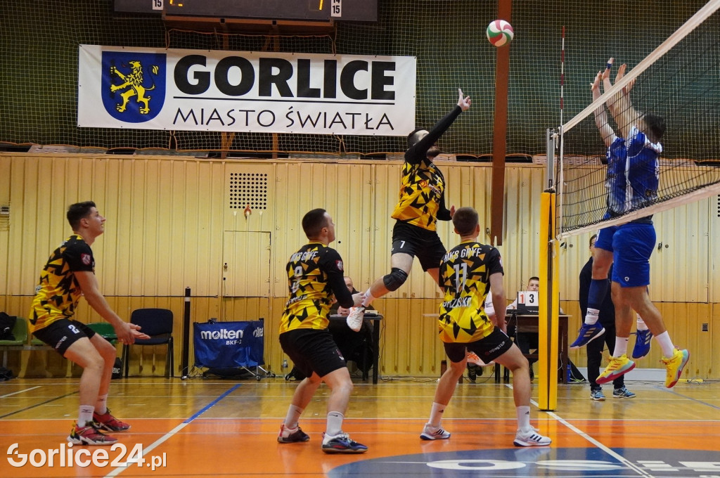 GKPS Gorlice - MKS GRYF Brzesko