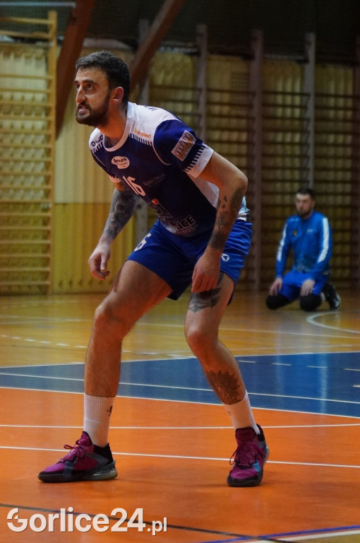 GKPS Gorlice - MKS GRYF Brzesko
