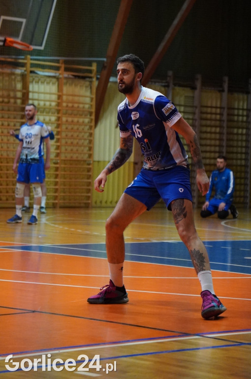 GKPS Gorlice - MKS GRYF Brzesko