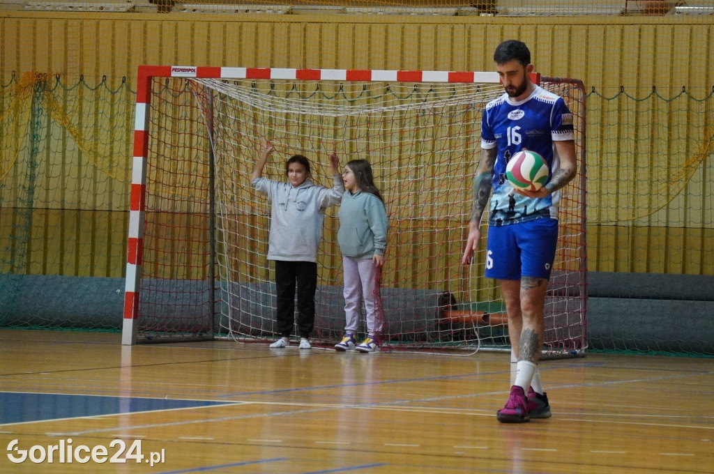 GKPS Gorlice - MKS GRYF Brzesko