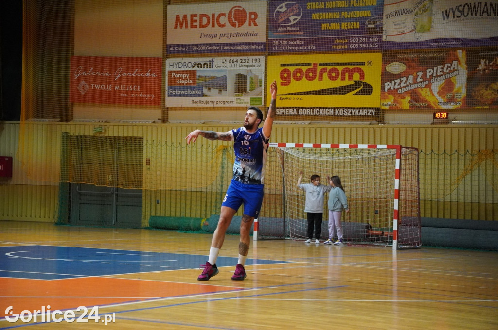 GKPS Gorlice - MKS GRYF Brzesko