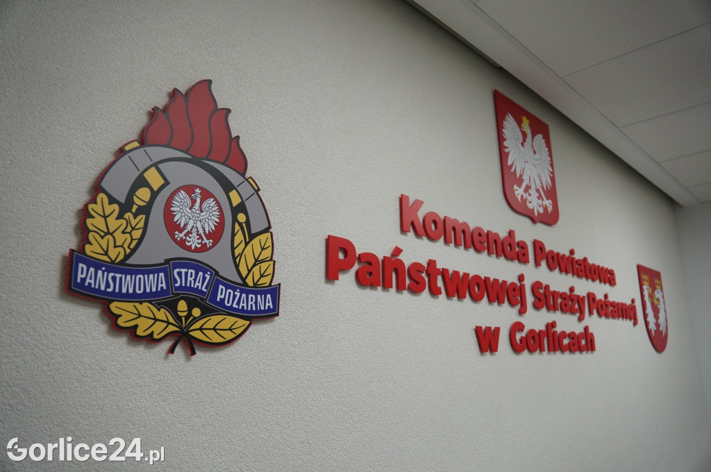 Przyrzeczenie 28 nowych druhen i druhów OSP (04.03.)