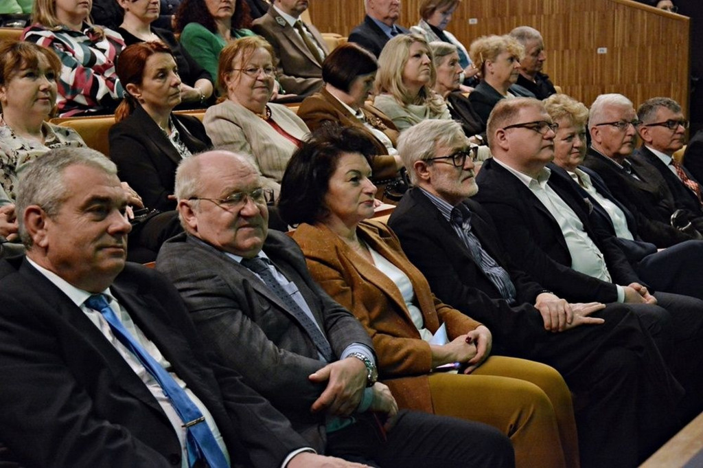 Uroczyste obchody 95-lecia powstania Ligi Ochrony Przyrody.