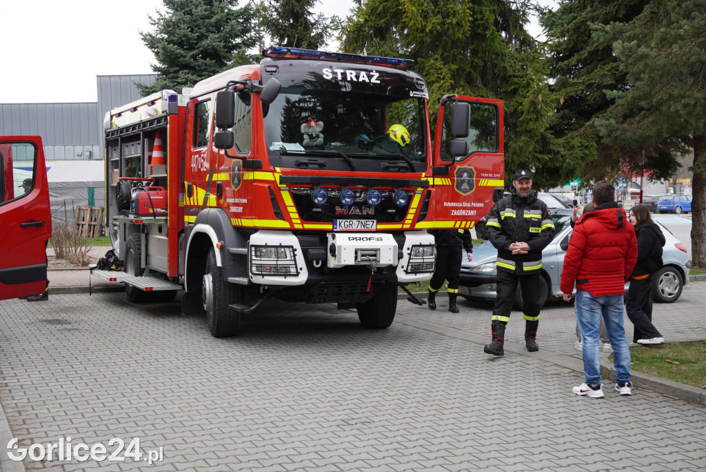 Impreza charytatywna dla Noaszka (10.03.)