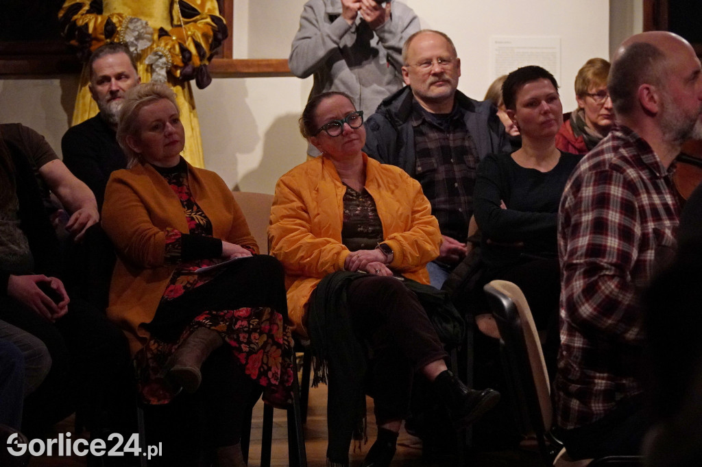 Koncert Memento Mori Dance Club w Kasztelu w Szymbarku (11.03)