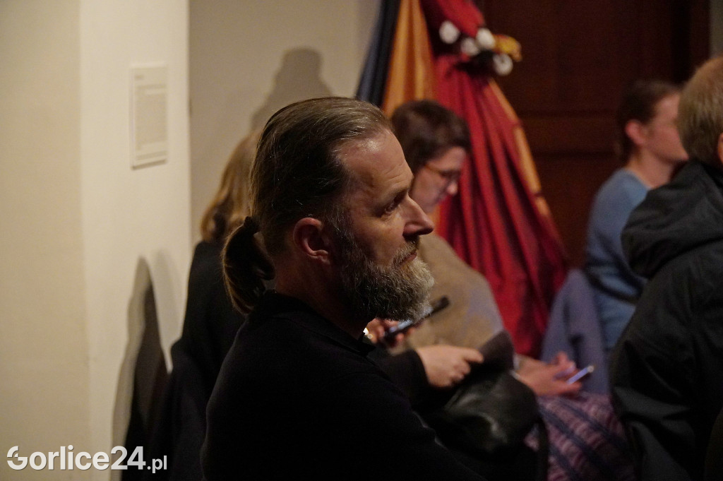 Koncert Memento Mori Dance Club w Kasztelu w Szymbarku (11.03)
