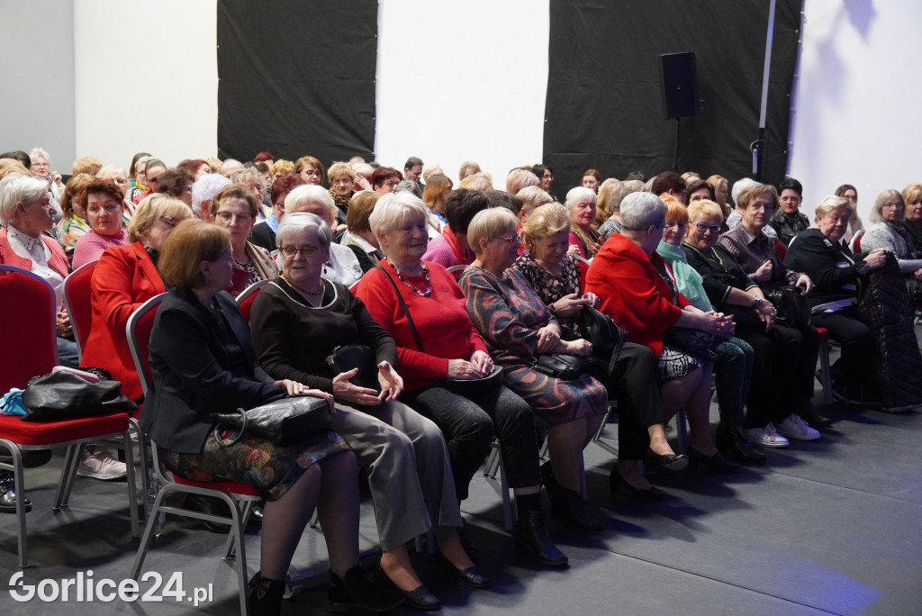Dzień Kobiet z Maurycym Polaskim (11.03.)