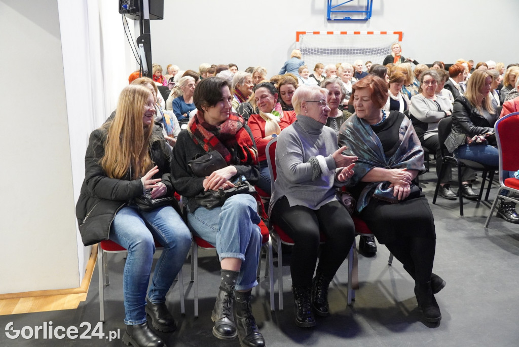 Dzień Kobiet z Maurycym Polaskim (11.03.)