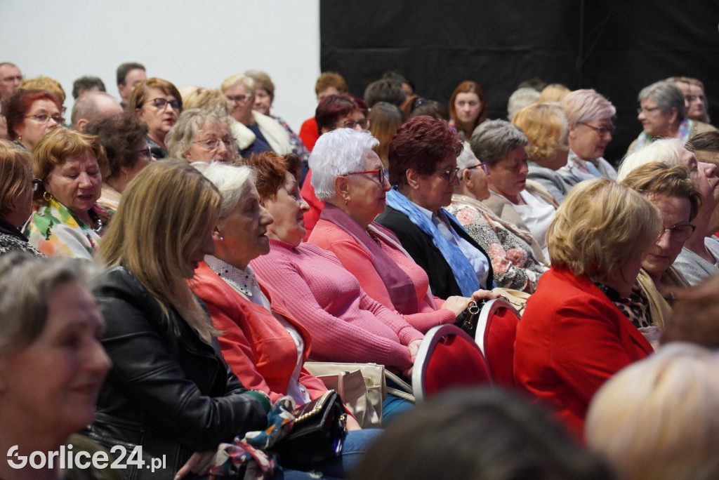 Dzień Kobiet z Maurycym Polaskim (11.03.)
