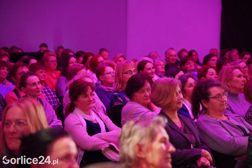 Dzień Kobiet z Maurycym Polaskim (11.03.)