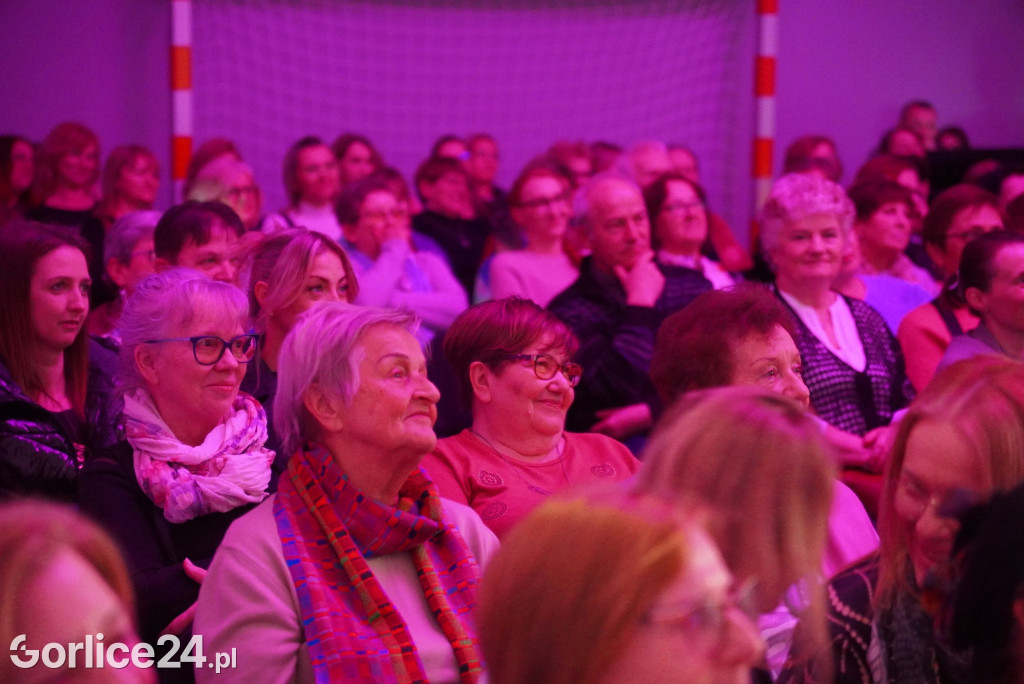 Dzień Kobiet z Maurycym Polaskim (11.03.)