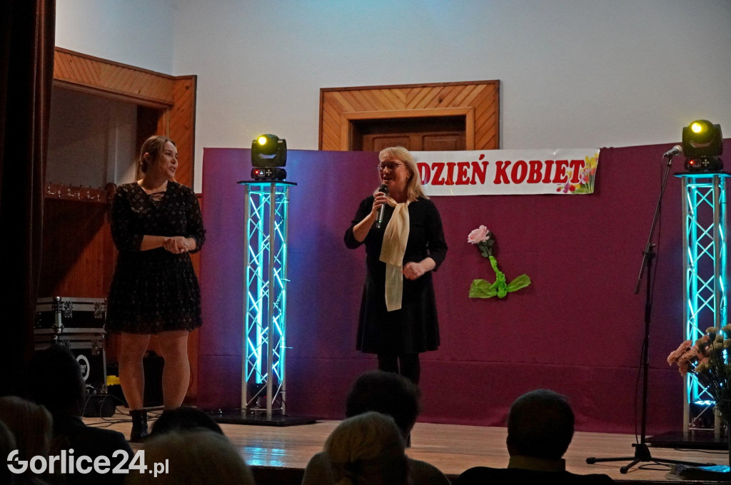 Koncert Kordiana w Domu Ludowym w Siarach (11.03)
