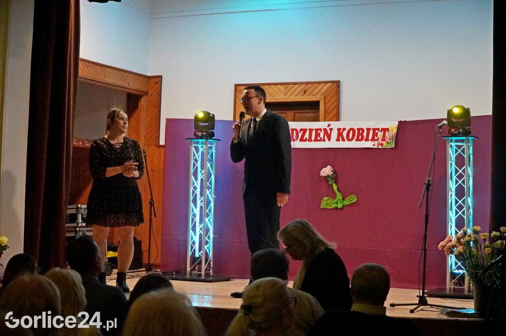Koncert Kordiana w Domu Ludowym w Siarach (11.03)