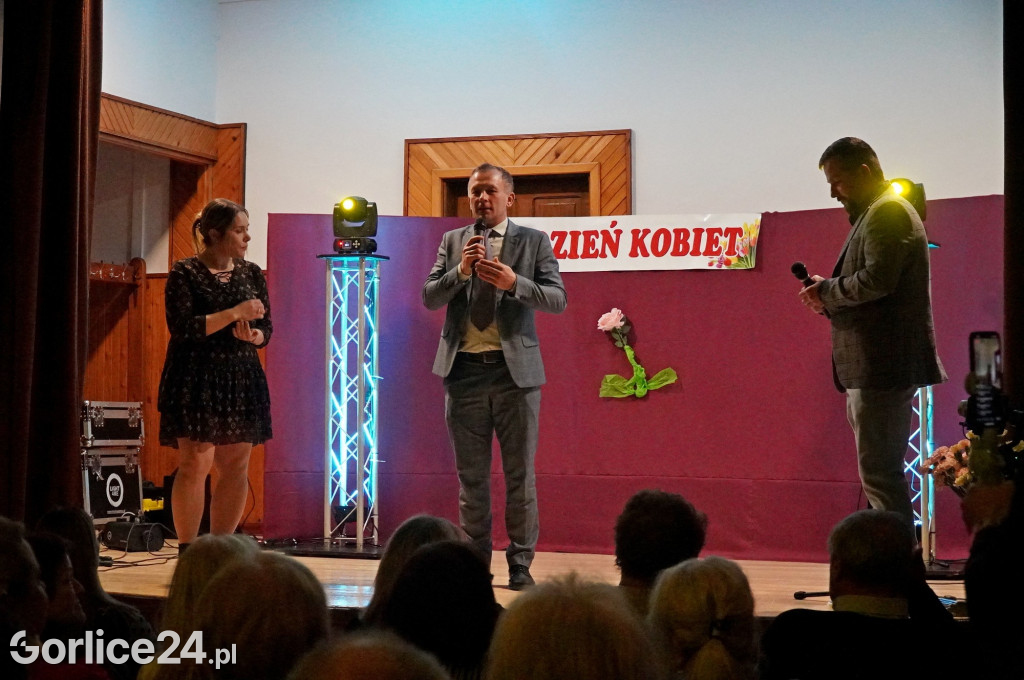 Koncert Kordiana w Domu Ludowym w Siarach (11.03)