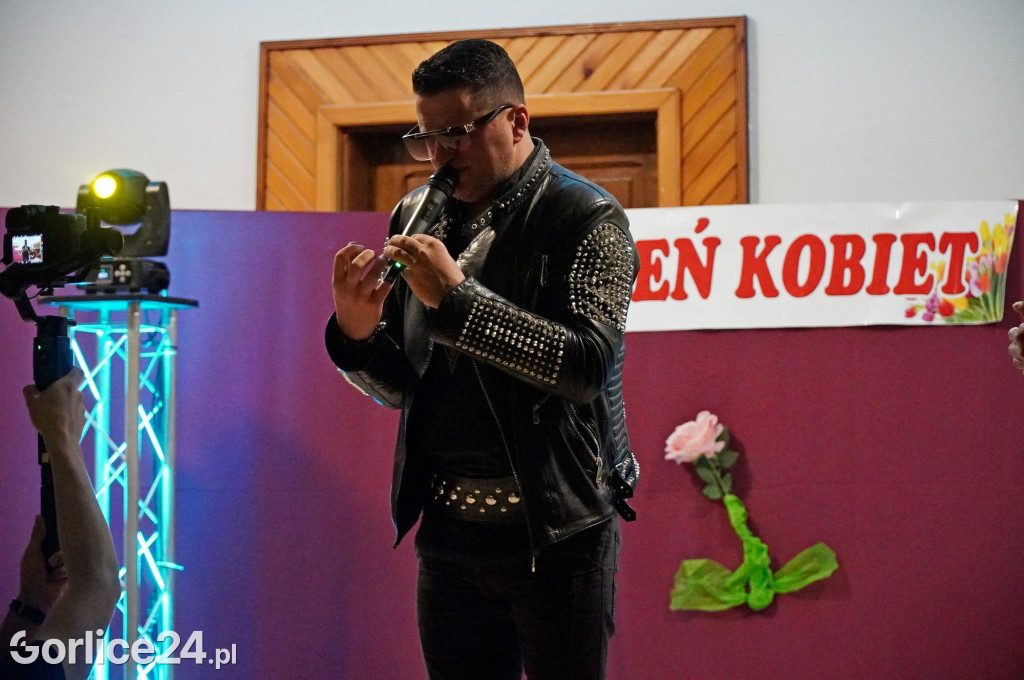 Koncert Kordiana w Domu Ludowym w Siarach (11.03)