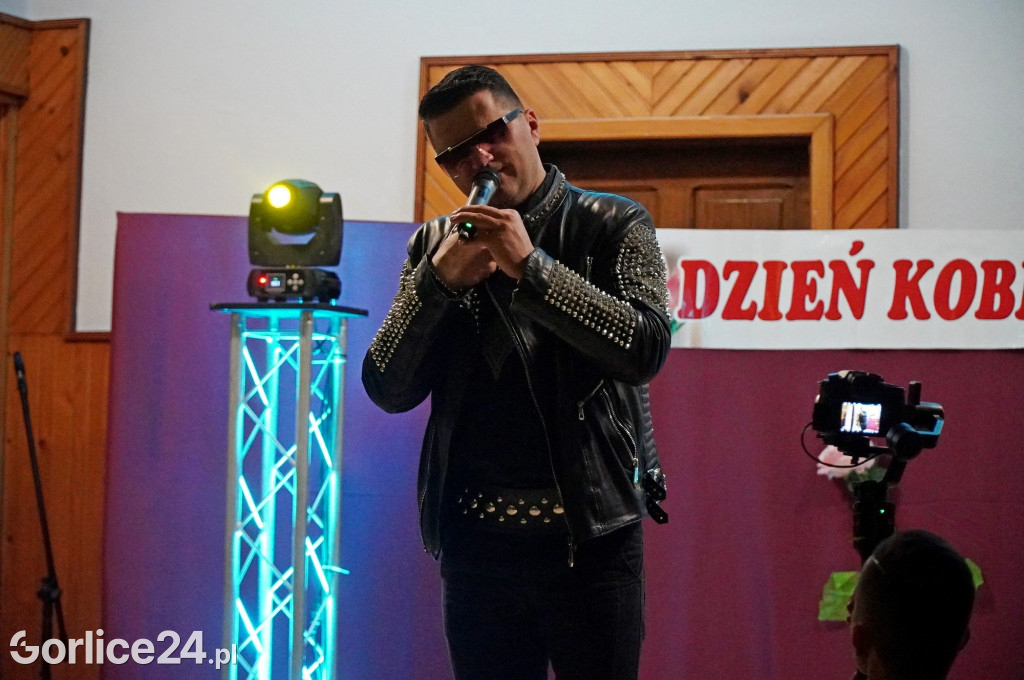 Koncert Kordiana w Domu Ludowym w Siarach (11.03)