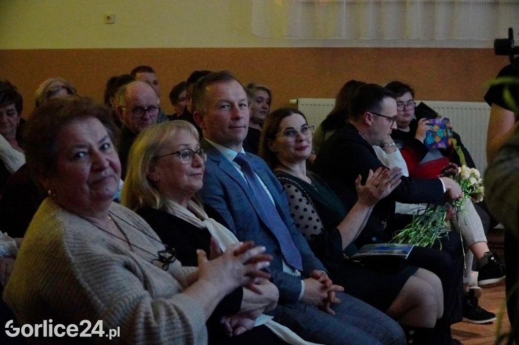 Koncert Kordiana w Domu Ludowym w Siarach (11.03)