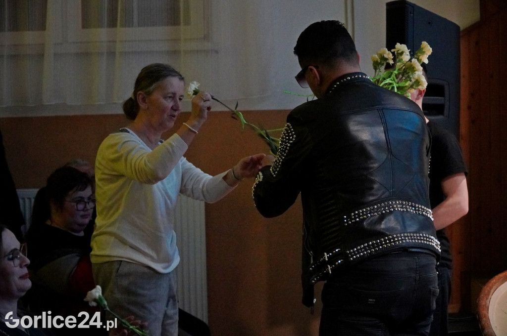 Koncert Kordiana w Domu Ludowym w Siarach (11.03)