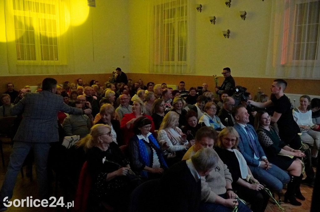 Koncert Kordiana w Domu Ludowym w Siarach (11.03)