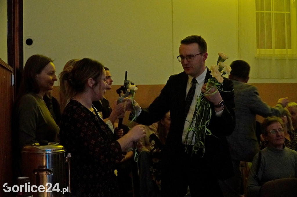 Koncert Kordiana w Domu Ludowym w Siarach (11.03)