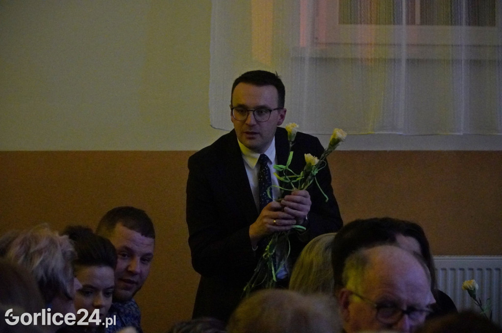 Koncert Kordiana w Domu Ludowym w Siarach (11.03)