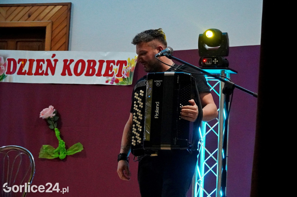Koncert Kordiana w Domu Ludowym w Siarach (11.03)
