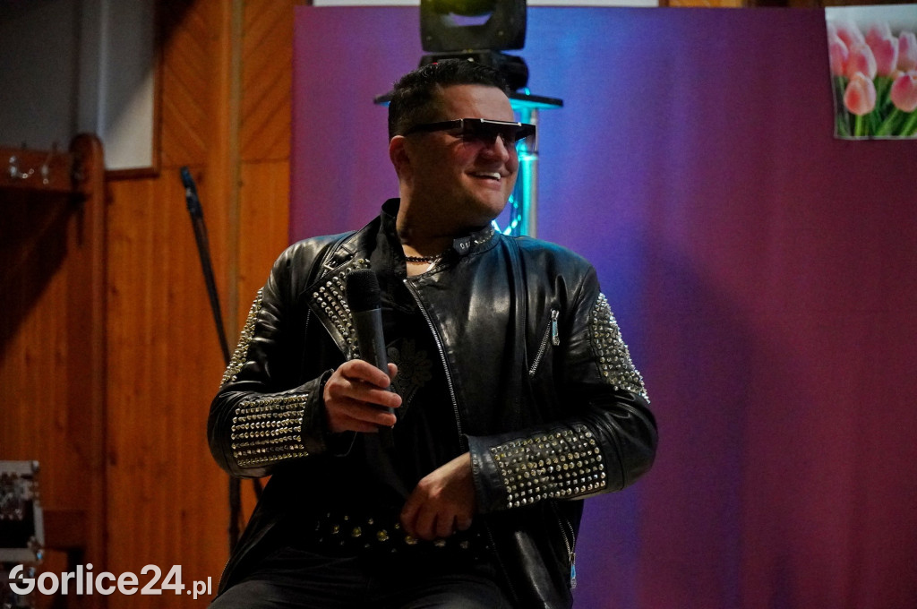 Koncert Kordiana w Domu Ludowym w Siarach (11.03)
