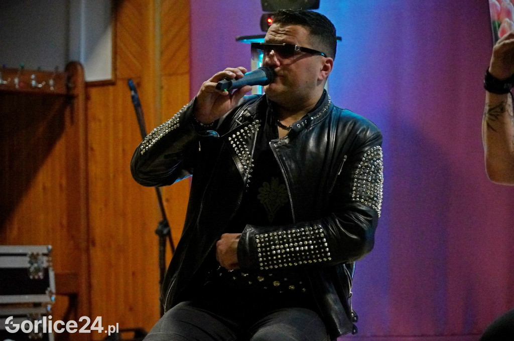 Koncert Kordiana w Domu Ludowym w Siarach (11.03)