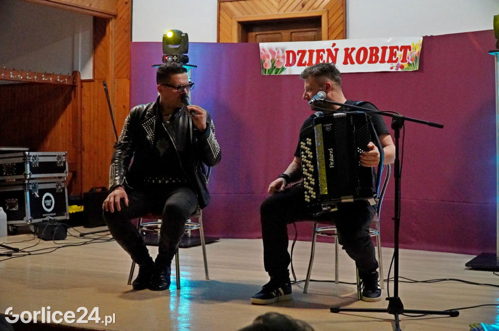 Koncert Kordiana w Domu Ludowym w Siarach (11.03)