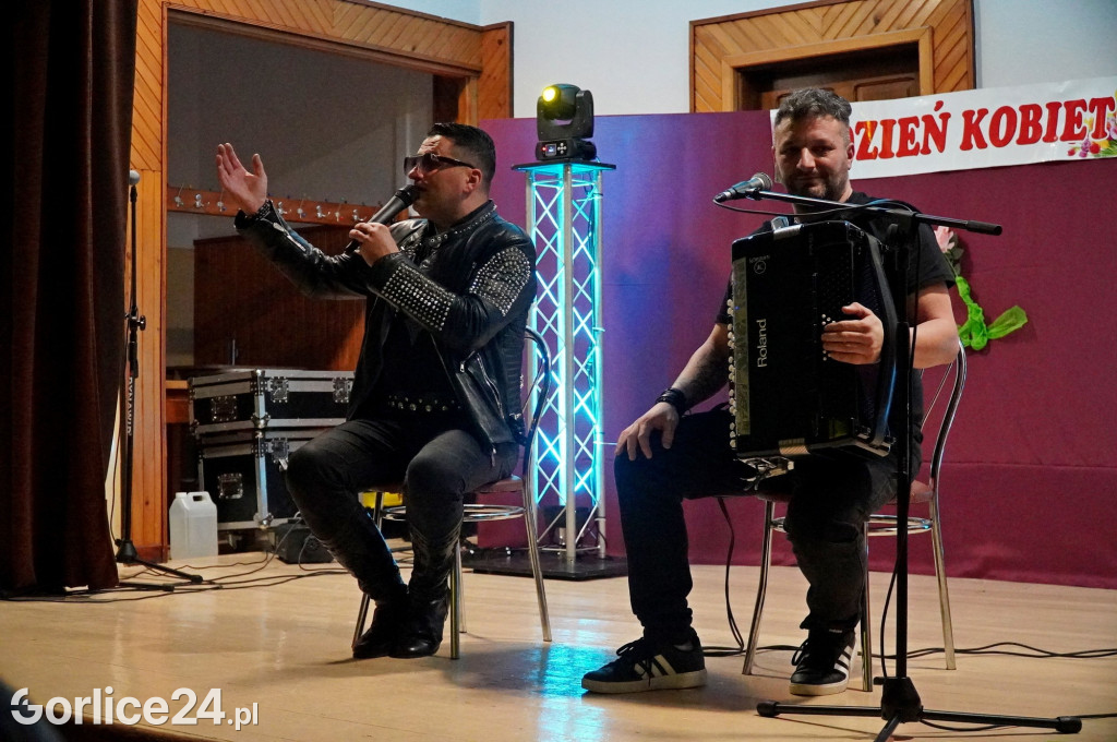Koncert Kordiana w Domu Ludowym w Siarach (11.03)