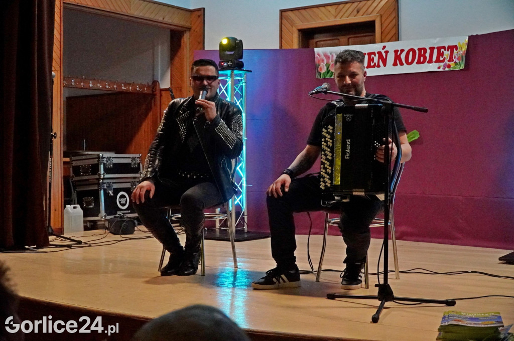 Koncert Kordiana w Domu Ludowym w Siarach (11.03)