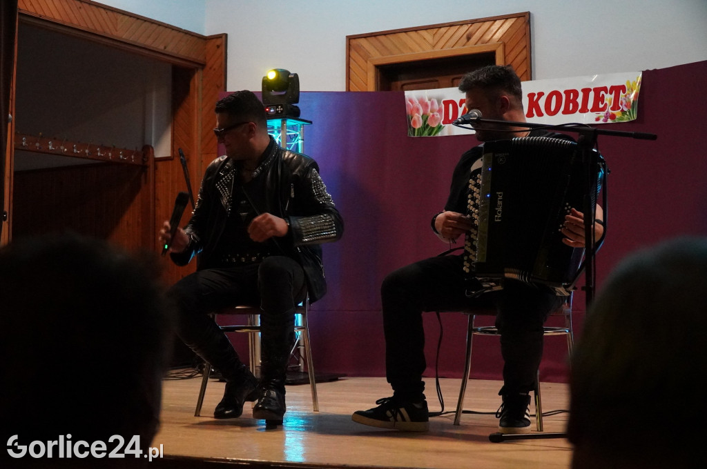 Koncert Kordiana w Domu Ludowym w Siarach (11.03)