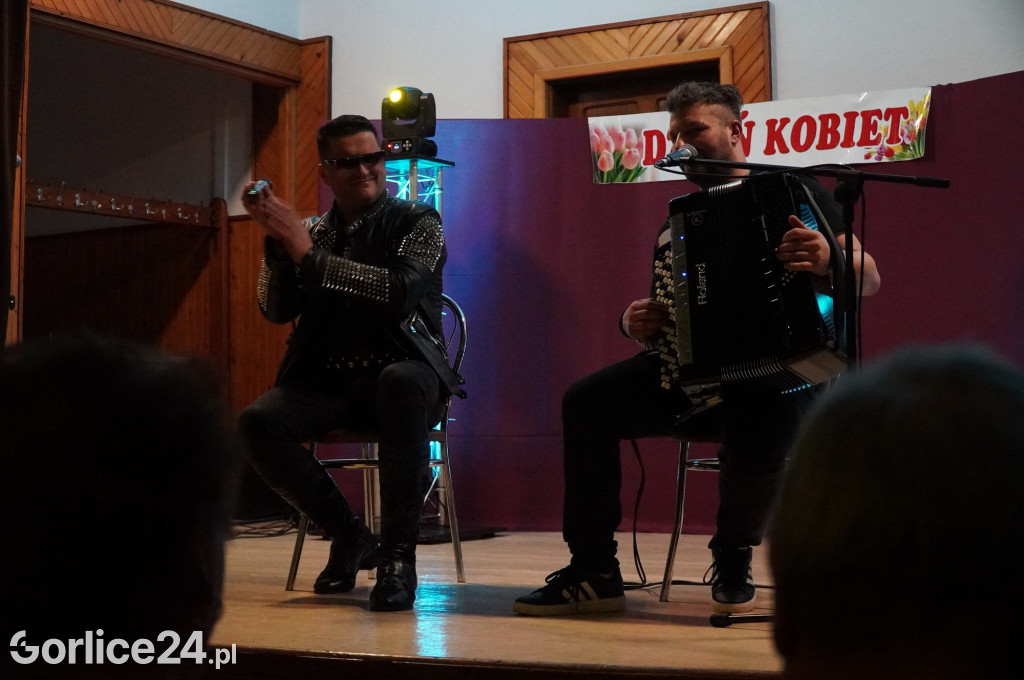 Koncert Kordiana w Domu Ludowym w Siarach (11.03)