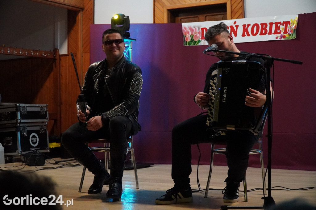 Koncert Kordiana w Domu Ludowym w Siarach (11.03)