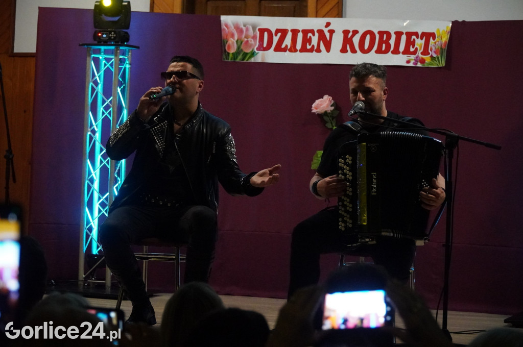 Koncert Kordiana w Domu Ludowym w Siarach (11.03)