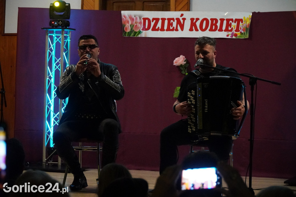 Koncert Kordiana w Domu Ludowym w Siarach (11.03)