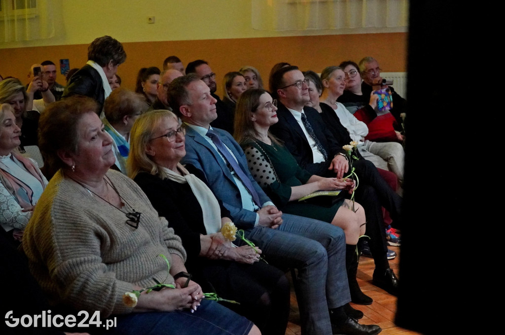 Koncert Kordiana w Domu Ludowym w Siarach (11.03)