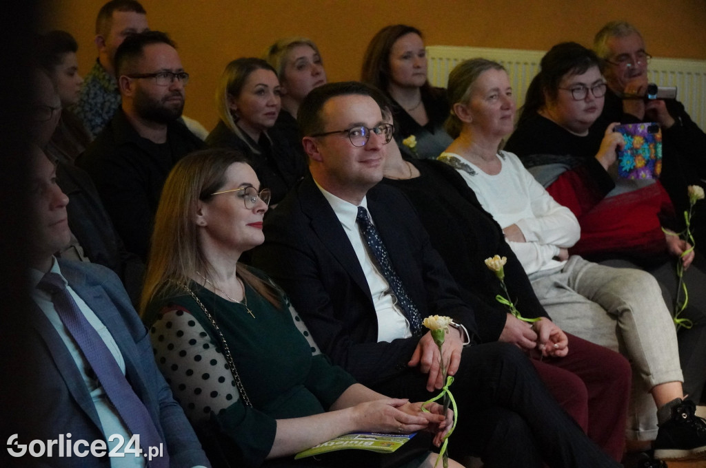 Koncert Kordiana w Domu Ludowym w Siarach (11.03)