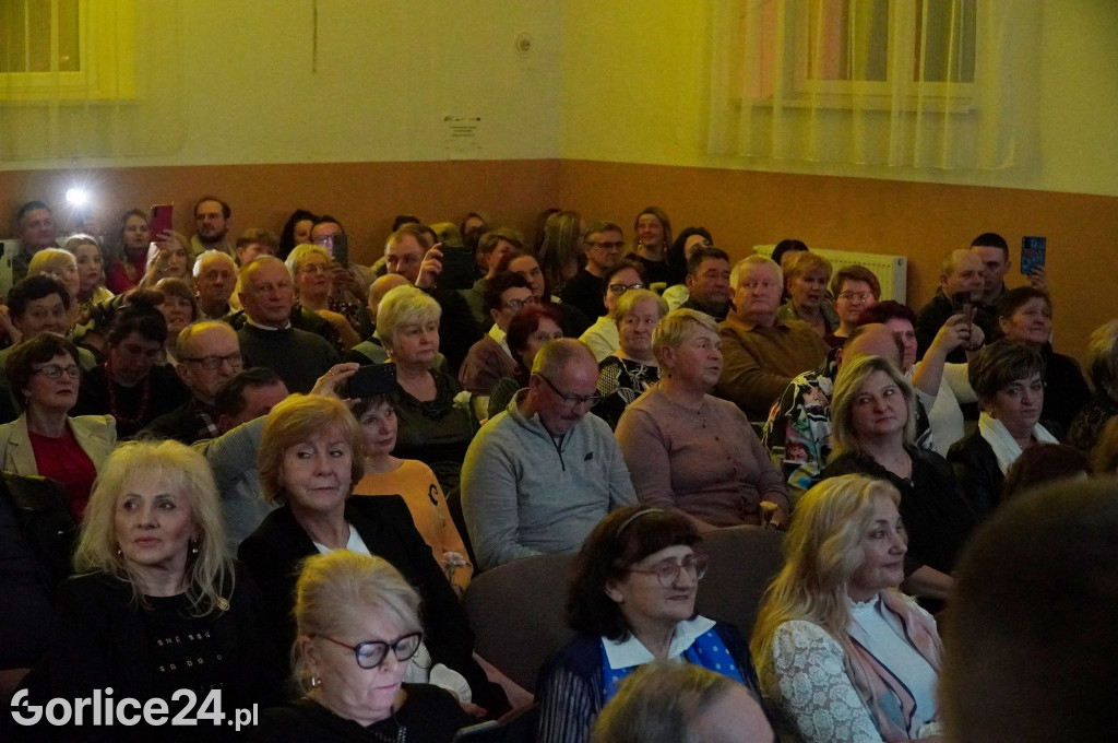 Koncert Kordiana w Domu Ludowym w Siarach (11.03)