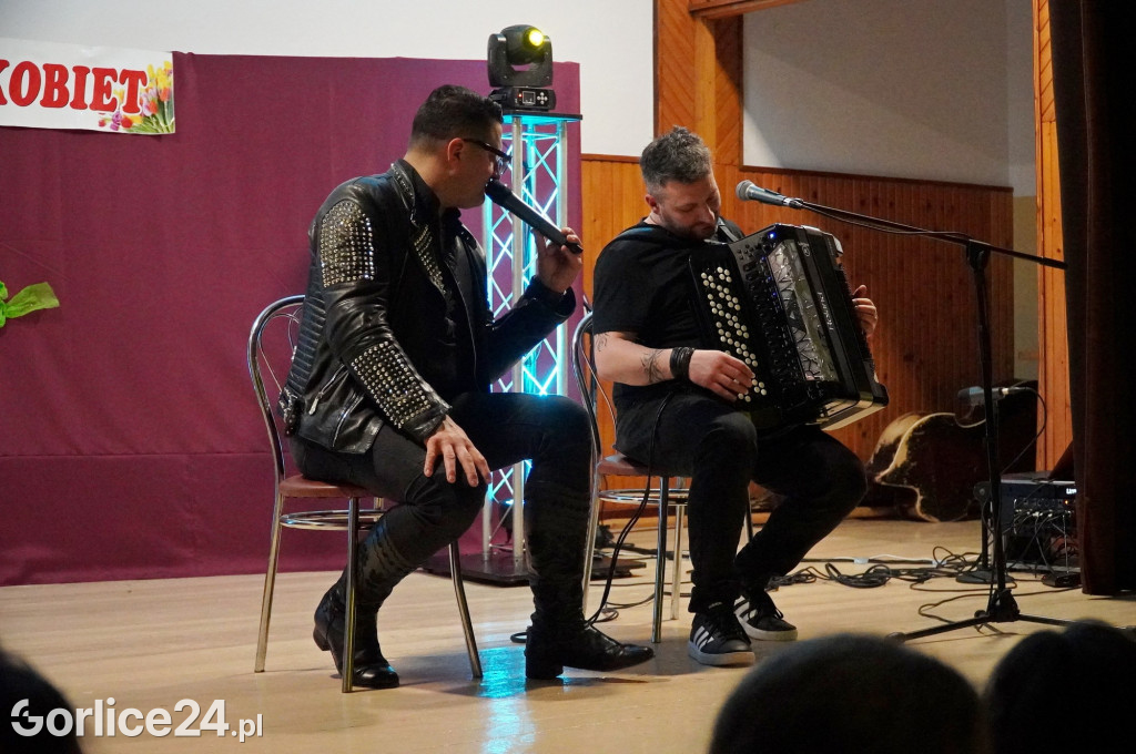 Koncert Kordiana w Domu Ludowym w Siarach (11.03)